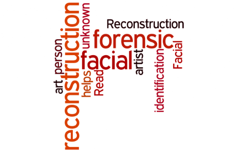 Facial Reconstruction: Read about facial reconstruction and how it helps in the identification of an unknown person; facial reconstruction, forensic art, forensic artist