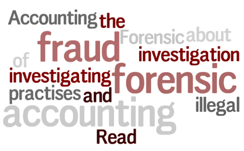 Forensic Accounting: Read about the investigation of fraud and illegal accounting practises