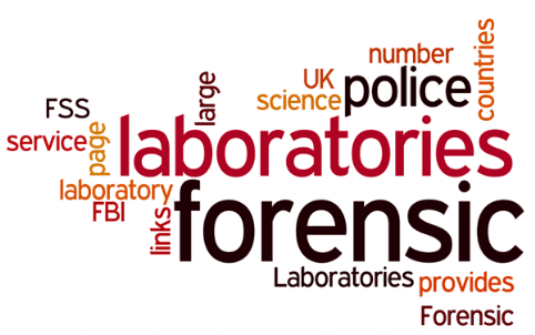 Forensic Laboratories: This page provides links to a large number of forensic and police laboratories both in the UK and in other countries; police laboratories, forensic laboratory, forensic laboratories, forensic science service, FSS, FBI