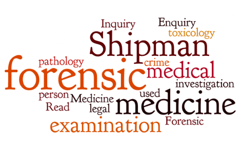 Forensic Medicine: Read about forensic medicine and how medical examination is used in the investigation of crime against a person; forensic medicine, forensic toxicology, forensic pathology, medical examination, legal medicine, Shipman, Shipman Enquiry, Shipman Inquiry