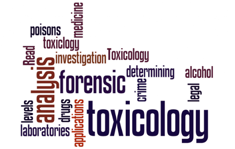 Toxicology: Read about toxicology and the applications of forensic toxicology in the investigation of crime; forensic toxicology, analysis of drugs, analysis of poisons, toxiclogy laboratories, legal medicine, determining alcohol levels